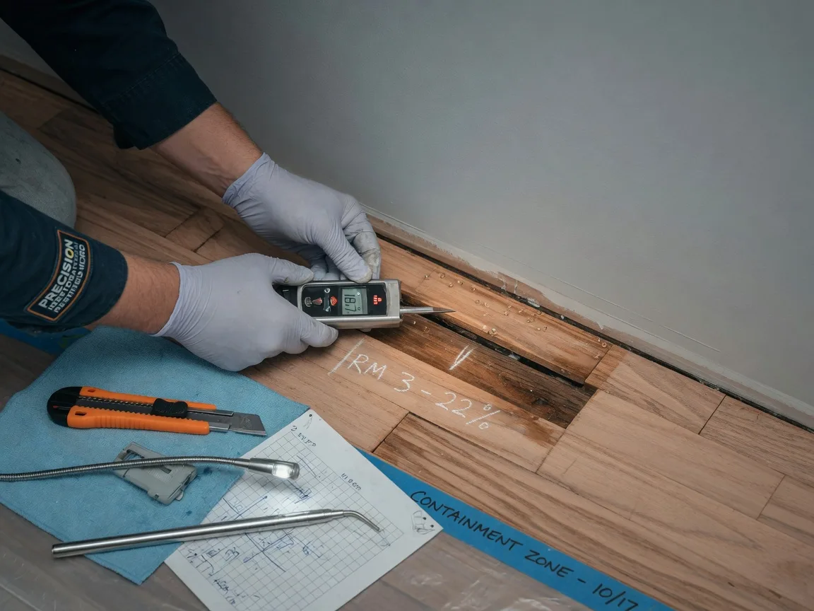 Why choose Water Removal in Lakebay, WA